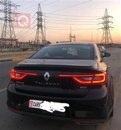 رينو تلسمان